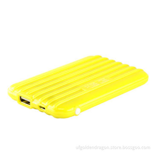 power bank for iphone, ipad, samsung, Portable charger 4000mAh